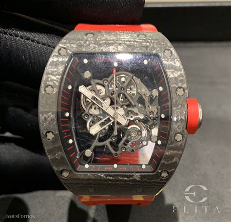 richard mille dark legend